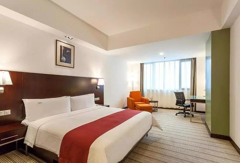 اتاق سوپریور, Holiday Inn Shanghai Vista, An Ihg