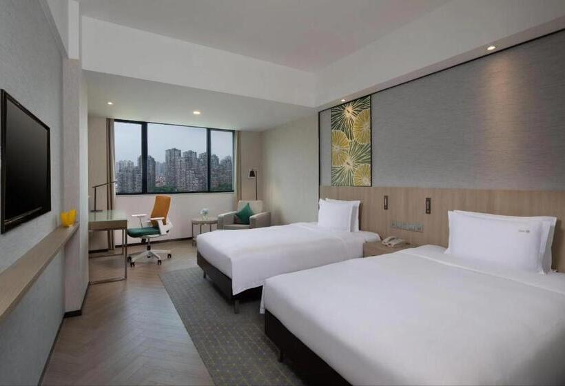 Premium Oda, Holiday Inn Shanghai Vista, An Ihg