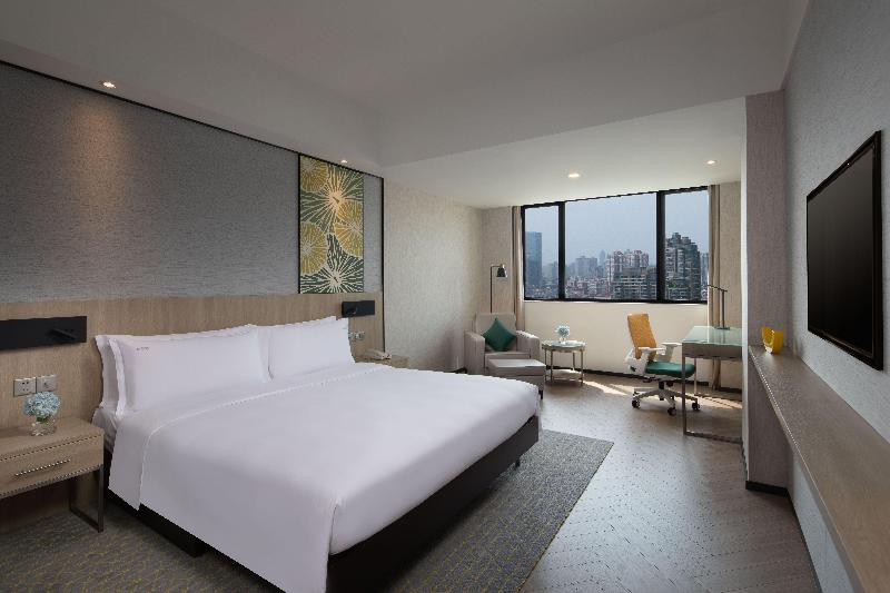 Premium Oda, Holiday Inn Shanghai Vista, An Ihg