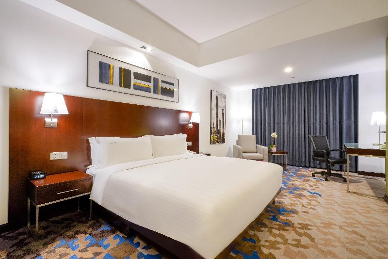 اتاق پرمیوم, Holiday Inn Shanghai Vista, An Ihg