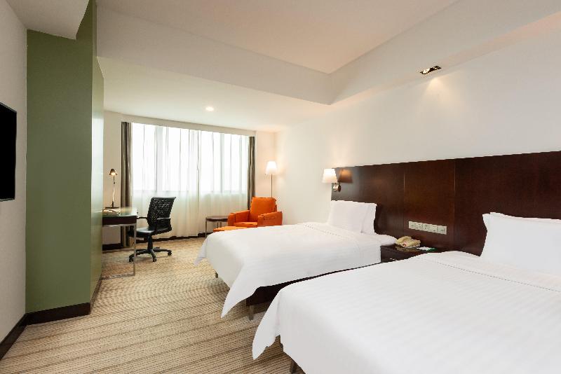 Standart Oda, Holiday Inn Shanghai Vista, An Ihg