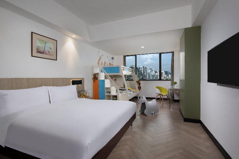 Premium Oda, Holiday Inn Shanghai Vista, An Ihg