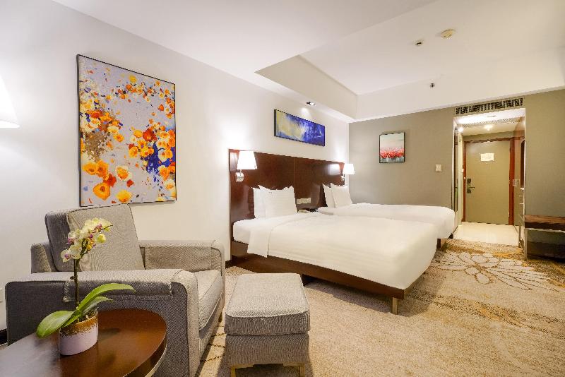 Premium Oda, Holiday Inn Shanghai Vista, An Ihg