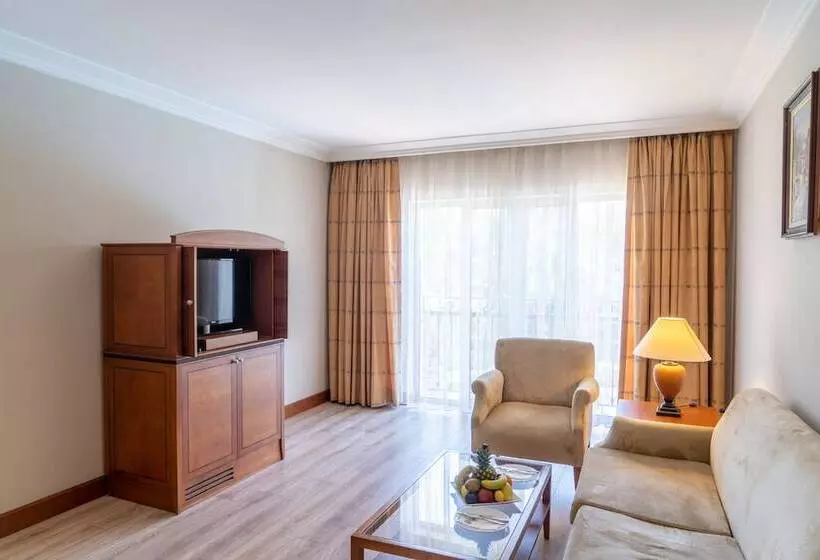 سوئیت سینیور, IC Hotels Airport