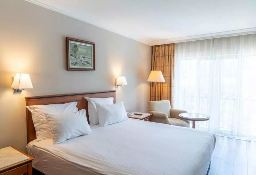 سوئیت سینیور, IC Hotels Airport
