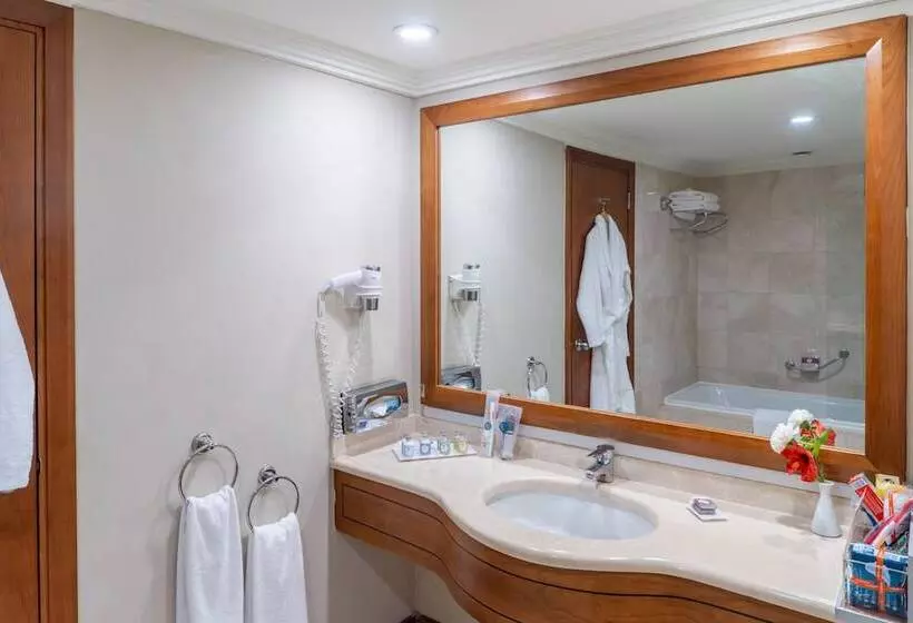 سوییت جونیور, IC Hotels Airport
