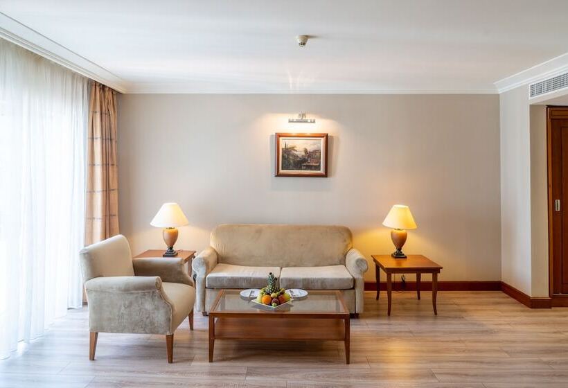 小型套房, IC Hotels Airport