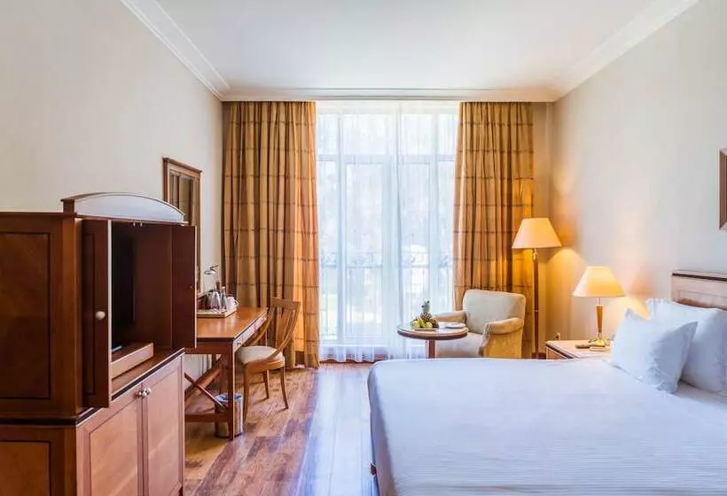 اتاق استاندارد, IC Hotels Airport