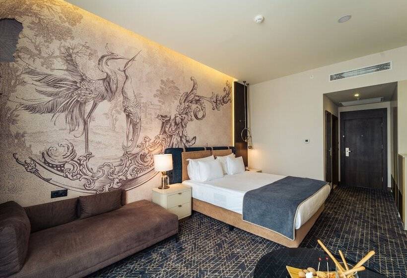 豪华房间, IC Hotels Airport