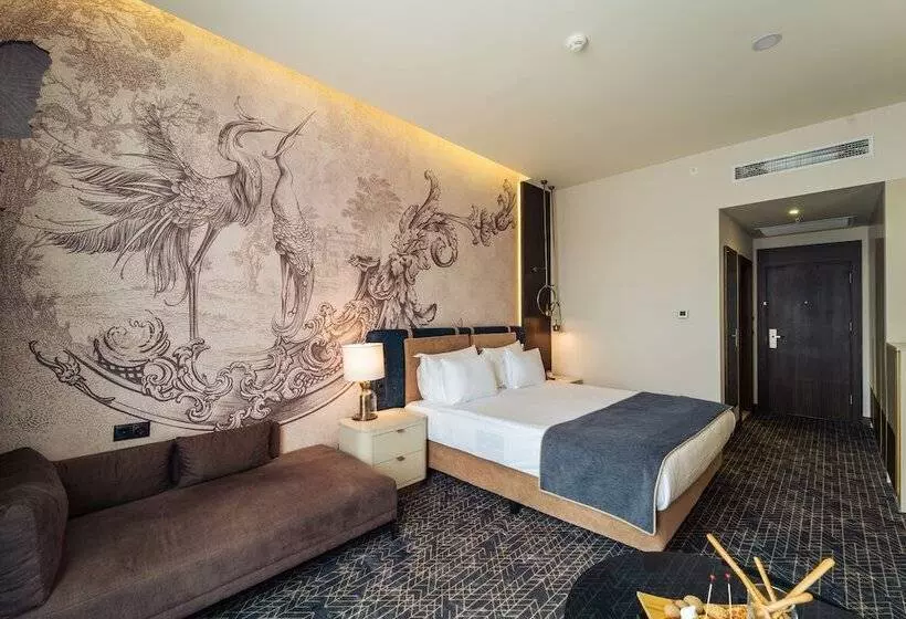 اتاق لوکس, IC Hotels Airport