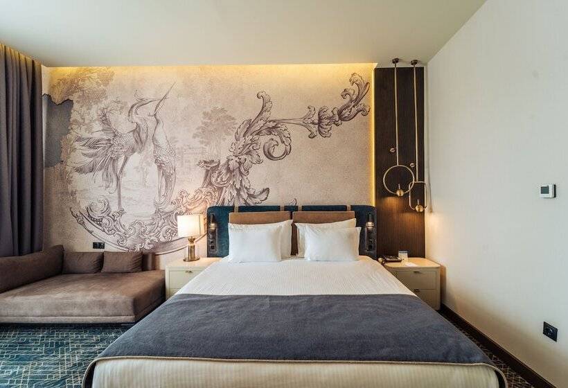 豪华房间, IC Hotels Airport