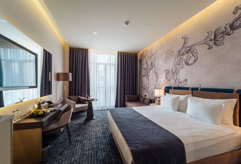 豪华房间, IC Hotels Airport