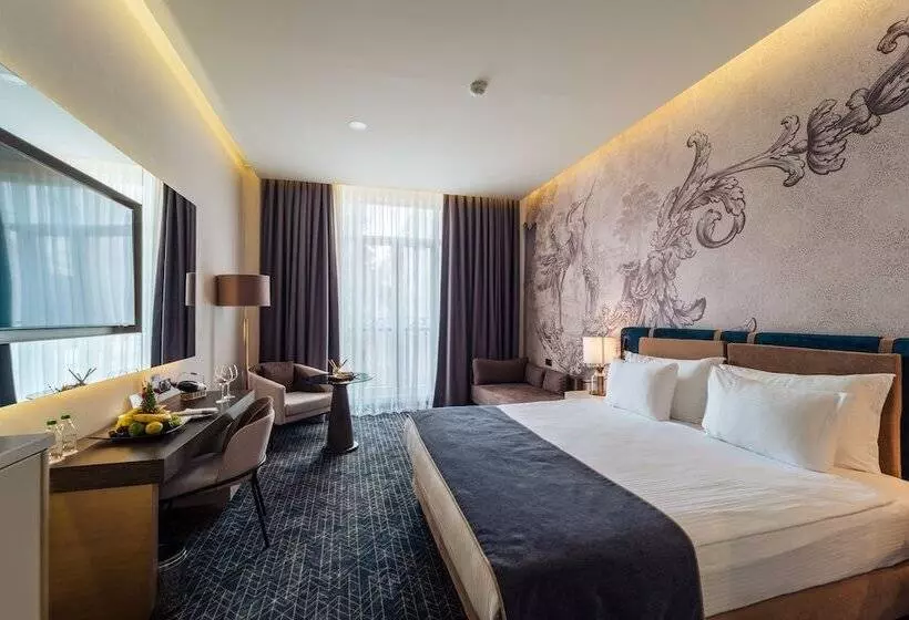 اتاق لوکس, IC Hotels Airport