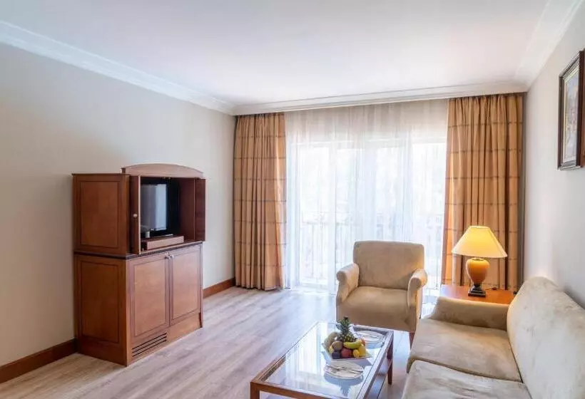 سوئیت سینیور, IC Hotels Airport