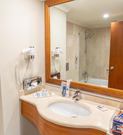 标准单人间, IC Hotels Airport