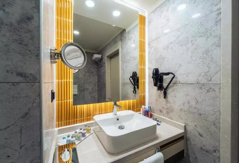 اتاق لوکس, IC Hotels Airport