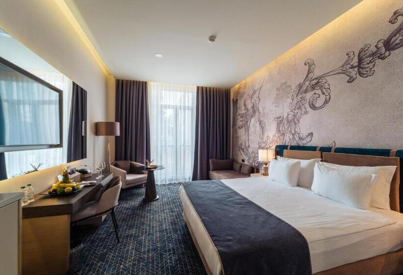 豪华单人间, IC Hotels Airport