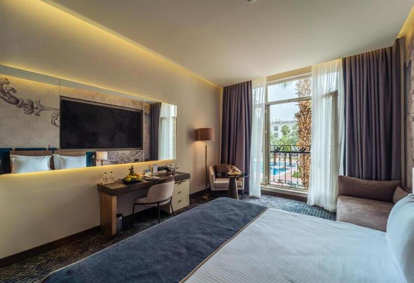 豪华单人间, IC Hotels Airport