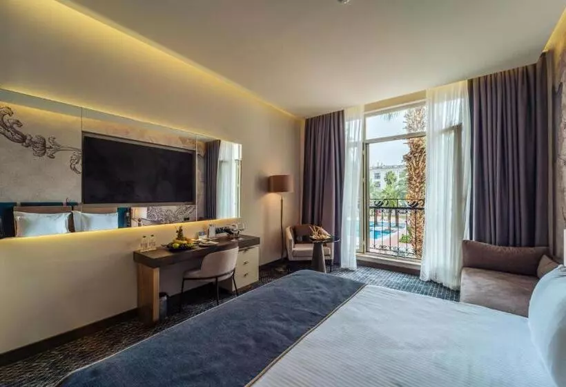 اتاق لوکس یک تخته, IC Hotels Airport
