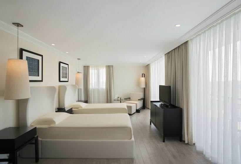 Люкс Кровать Кинг, Ic Hotels Green Palace