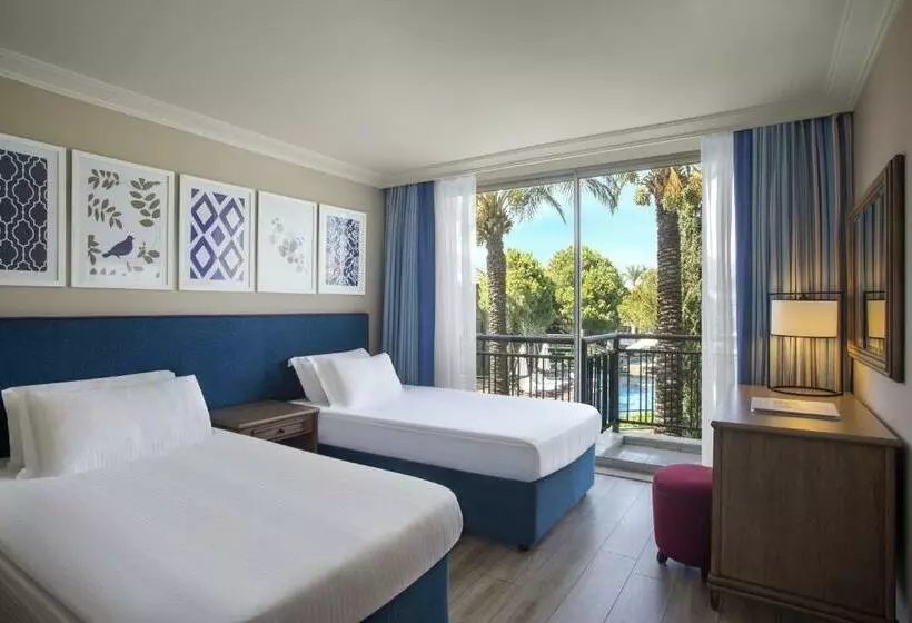 اتاق استاندارد برای معلولان, IC Hotels Green Palace