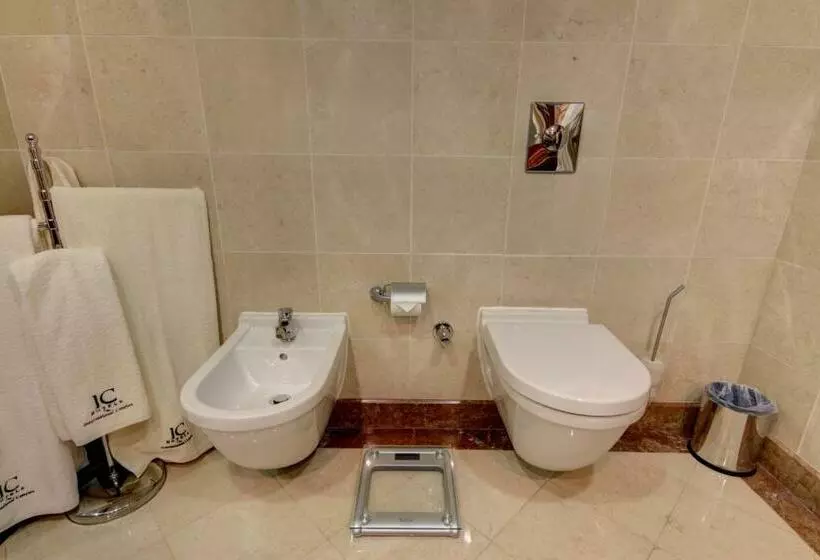 سوئیت پرزیدنت, IC Hotels Green Palace