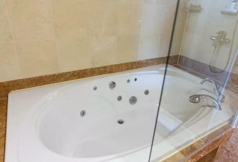 سوئیت پرزیدنت, IC Hotels Green Palace