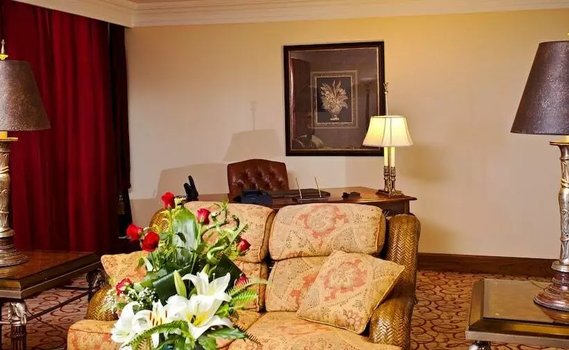 سوئیت پرزیدنت, IC Hotels Green Palace