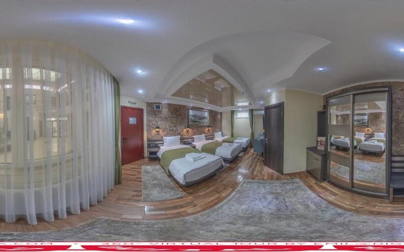 اتاق استاندارد سه نفره, Novotheos