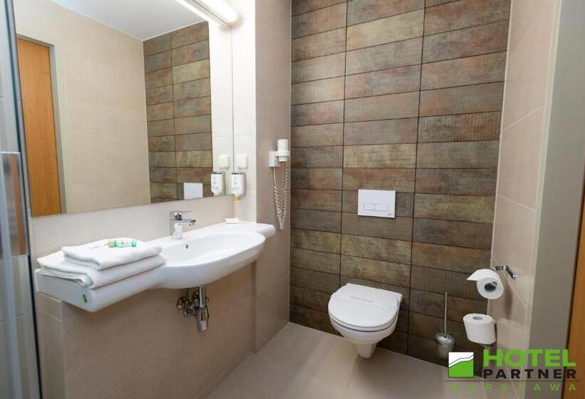 חדר סטנדרט, Partner