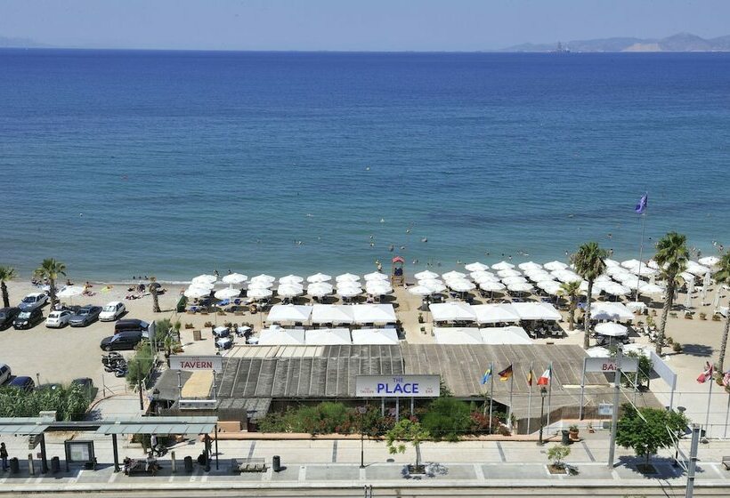 스탠다드 룸 바다 전망, Poseidon Athens