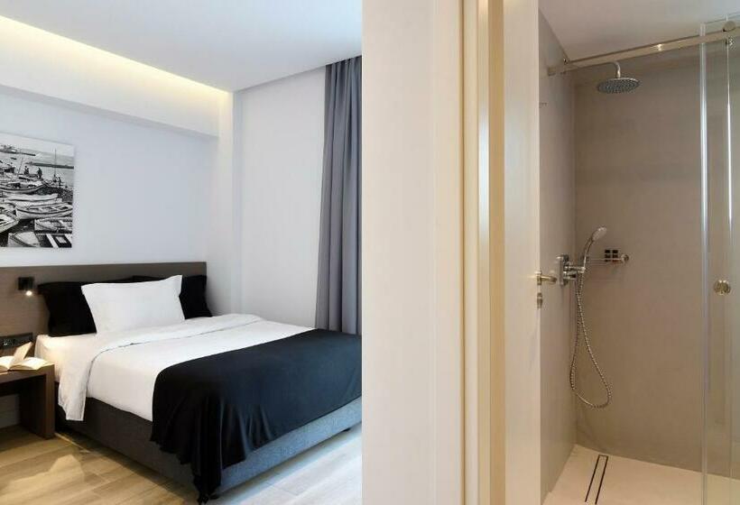 스탠다드 싱글 룸, Poseidon Athens