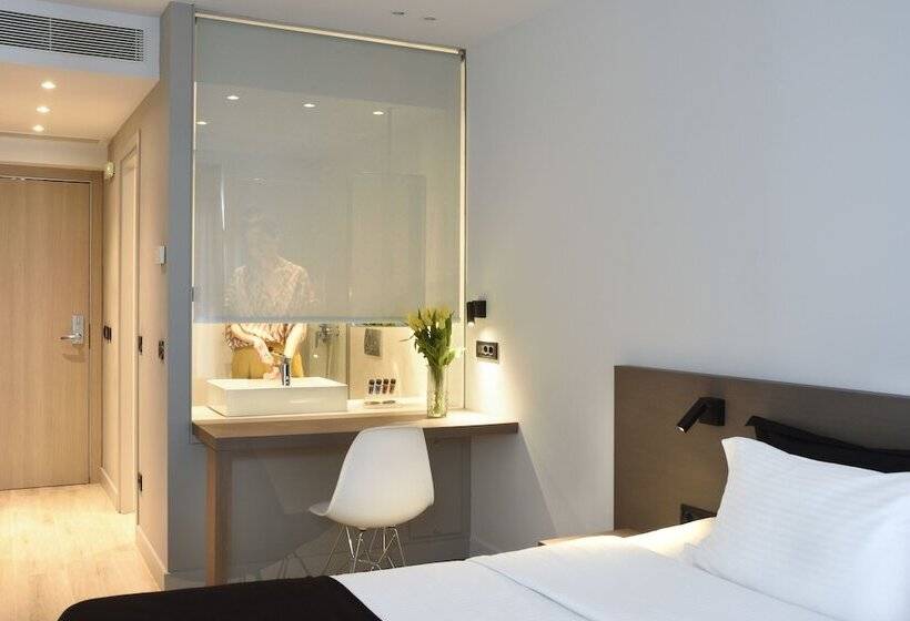 חדר סטנדרט נוף לים, Poseidon Athens