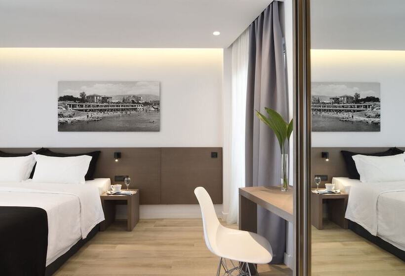스탠다드 룸, Poseidon Athens
