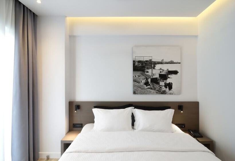 스탠다드 룸, Poseidon Athens