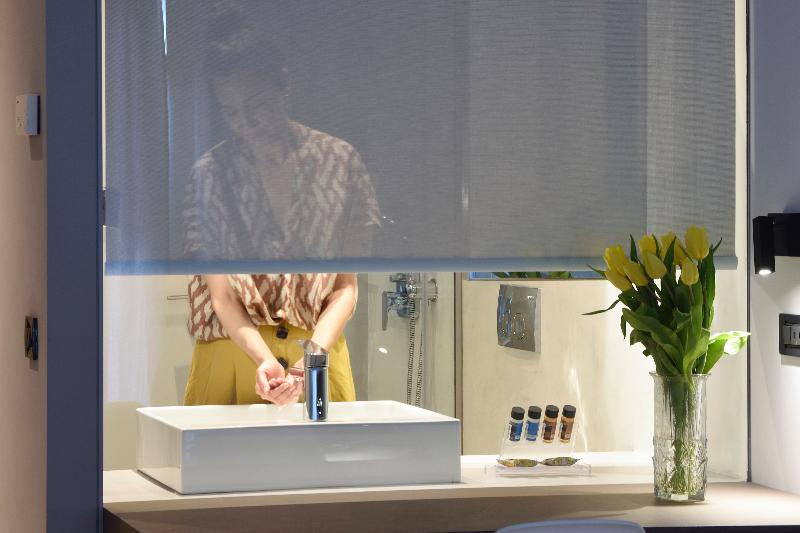 חדר סטנדרט נוף לים, Poseidon Athens