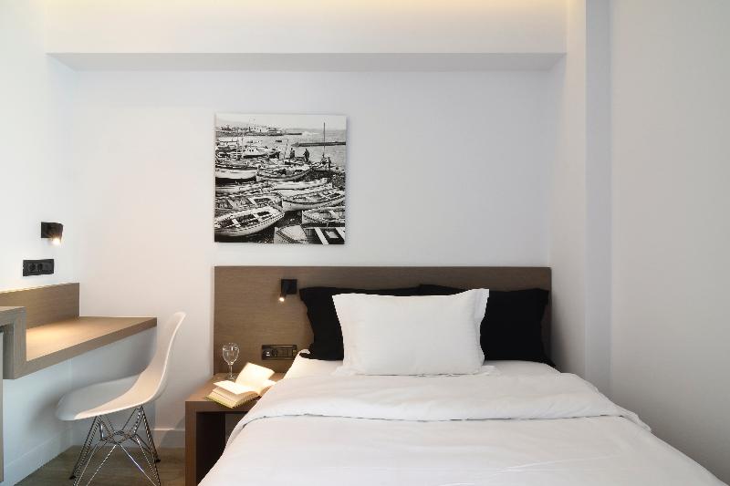 חדר סטנדרט יחיד, Poseidon Athens