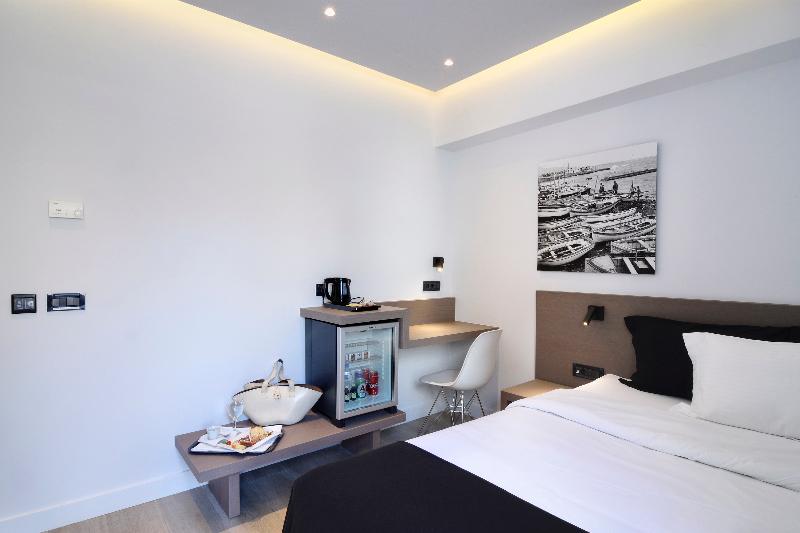 חדר סטנדרט יחיד, Poseidon Athens