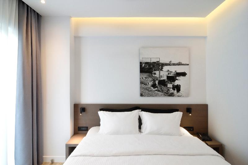 스탠다드 룸, Poseidon Athens