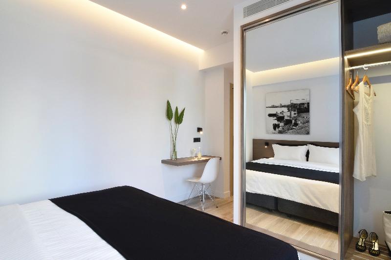 חדר סטנדרט, Poseidon Athens