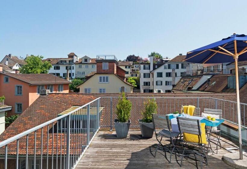2 Bedroom Penthouse Apartment, Rössli