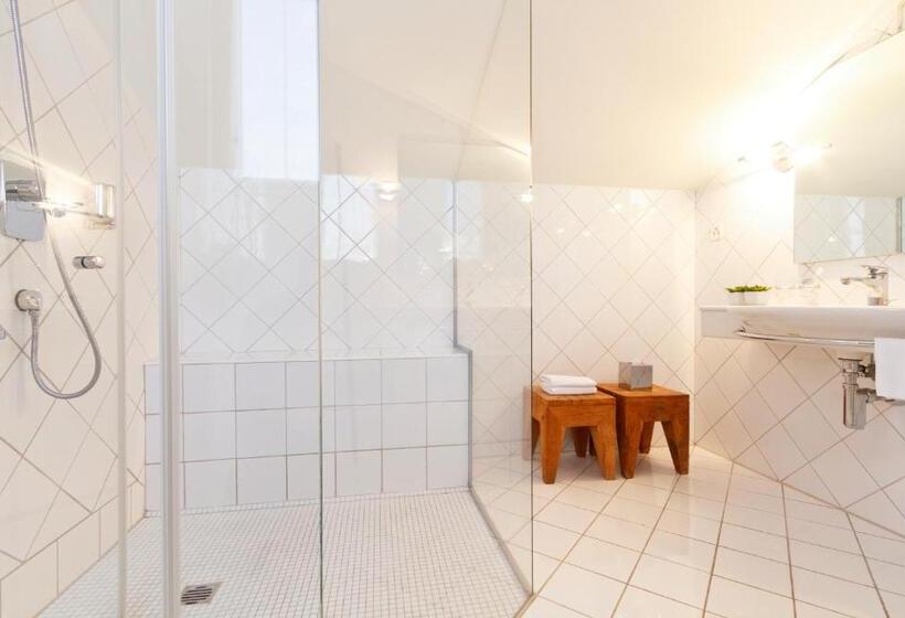 2 Bedroom Penthouse Apartment, Rössli
