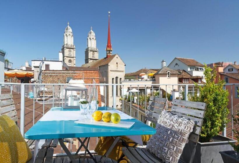 2 Bedroom Penthouse Apartment, Rössli