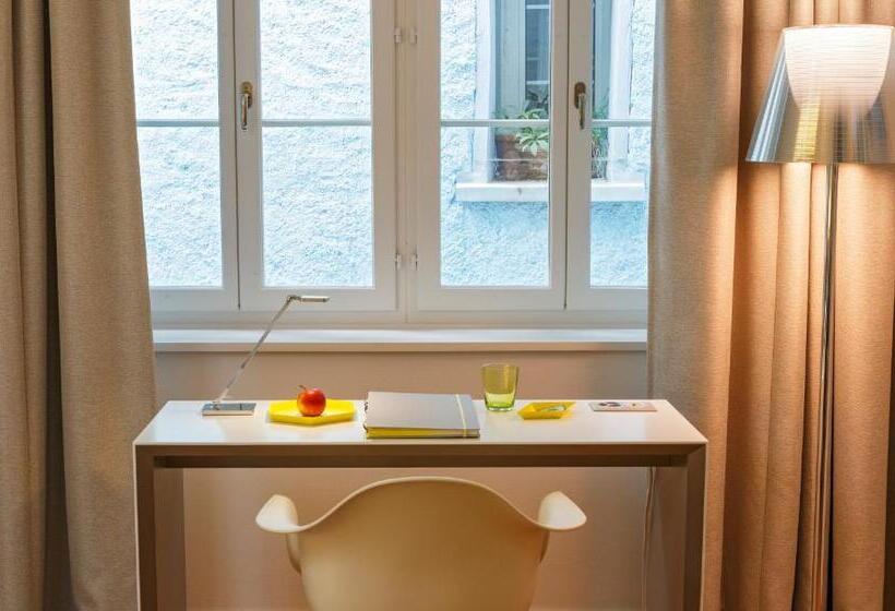Plus Standard Room, Rössli
