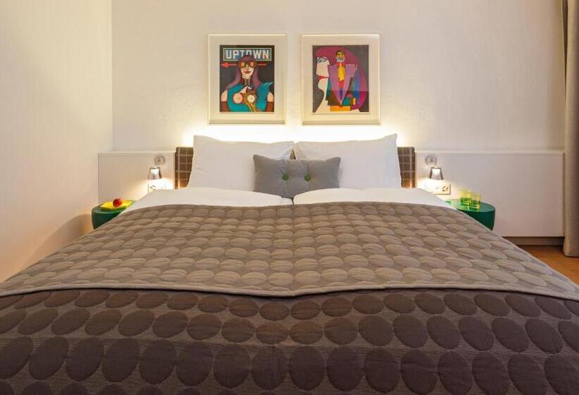 اتاق استاندارد پلاس, Rössli