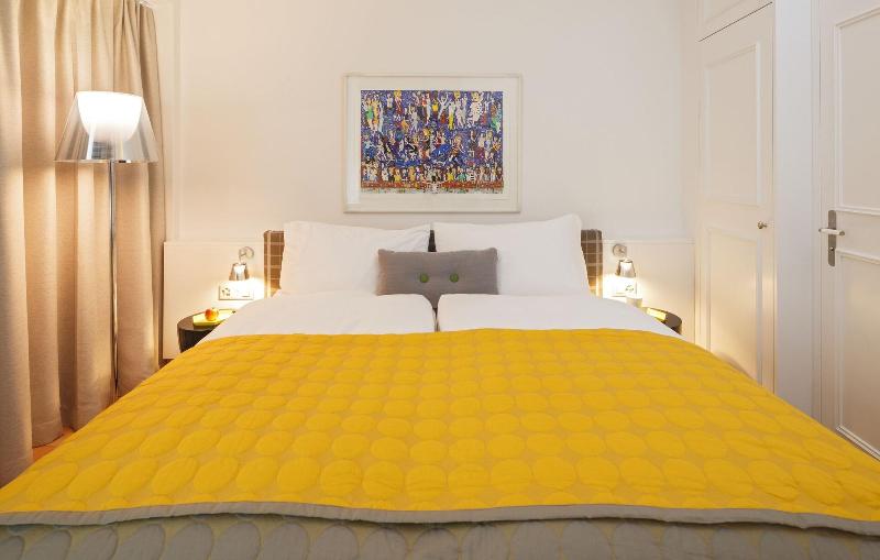 اتاق استاندارد, Rössli