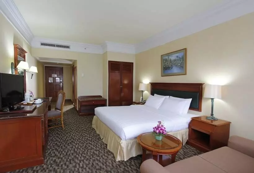 اتاق لوکس, Royal Benja Hotel Big Rooms, Family Friendly