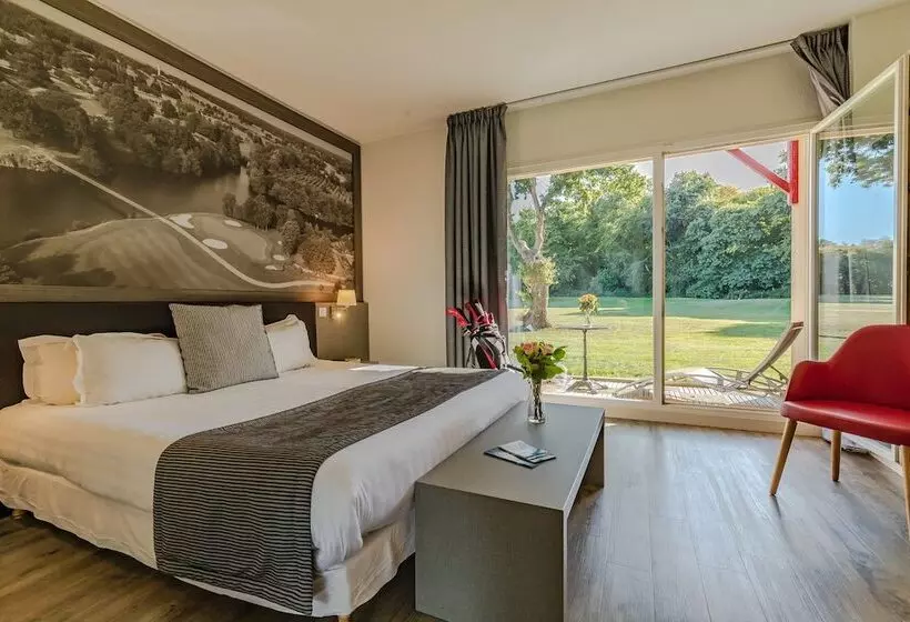 Standard-huone, Saint Malo Golf Resort