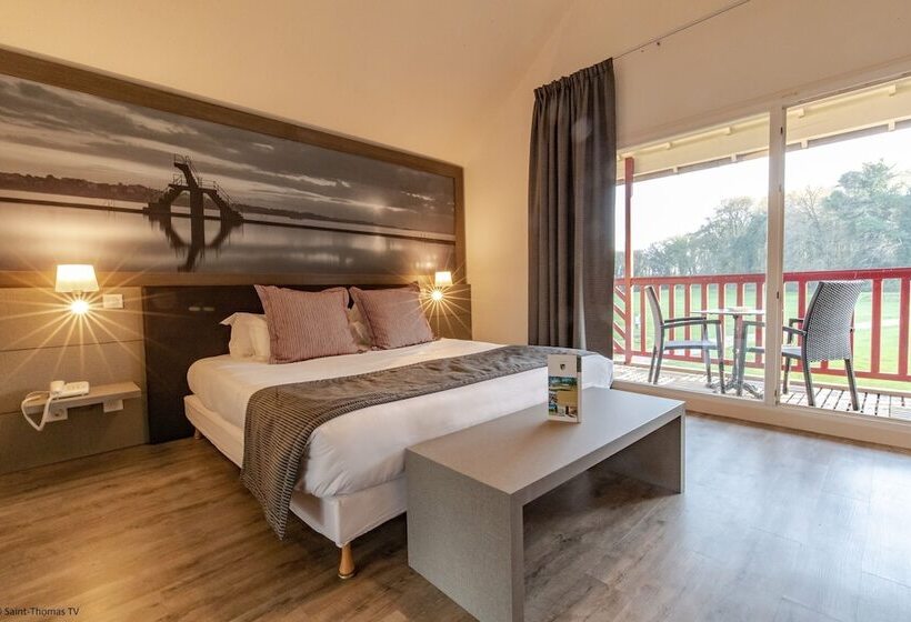 اتاق استاندارد, Saint Malo Golf Resort