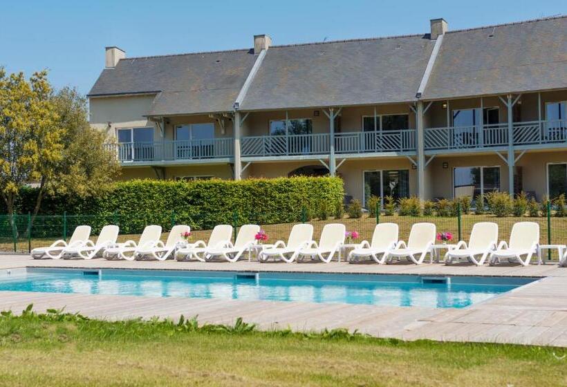 اتاق دوبلکس, Saint Malo Golf Resort